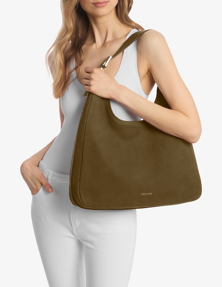 rinascente Michael Michael Kors Large hobo shoulder bag