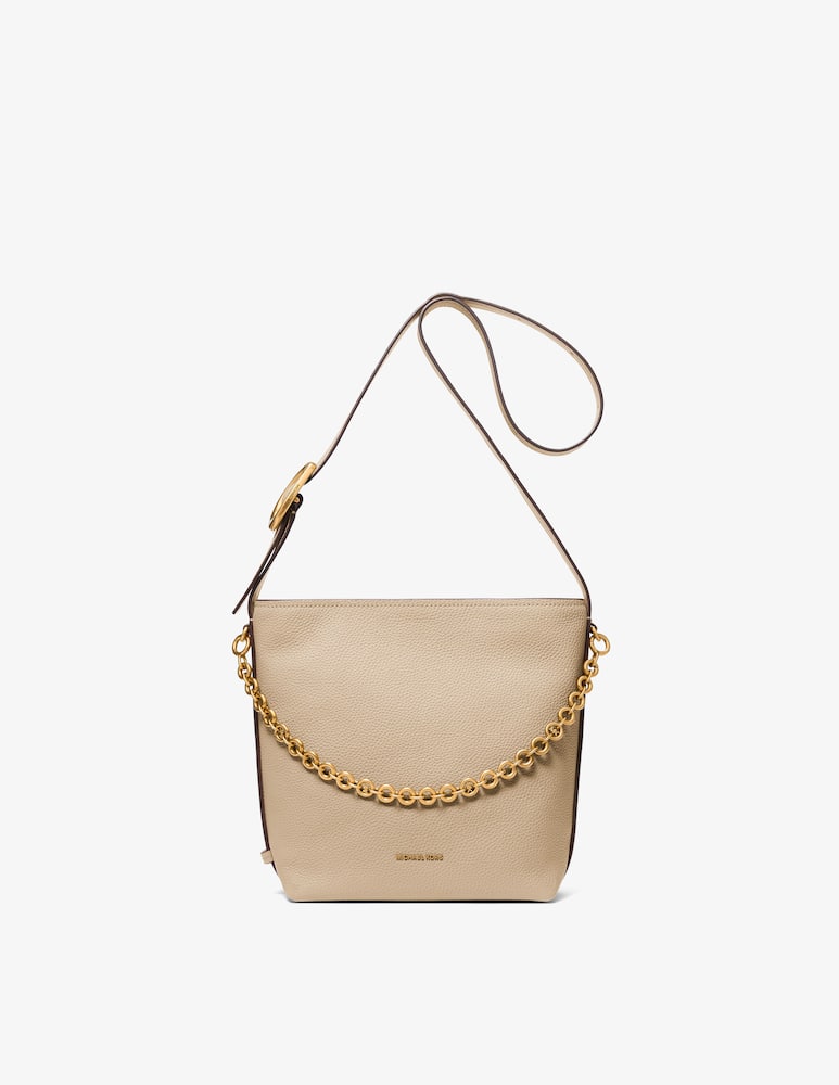 Michael Michael Kors Bucket messenger bag with chain - picture 1 Michael Michael Kors Bucket messenger bag with chain - picture 1
