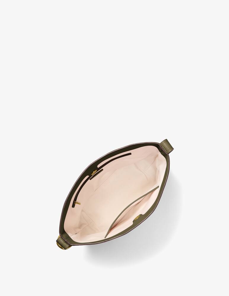 rinascente Michael Michael Kors Borsa secchiello con catena