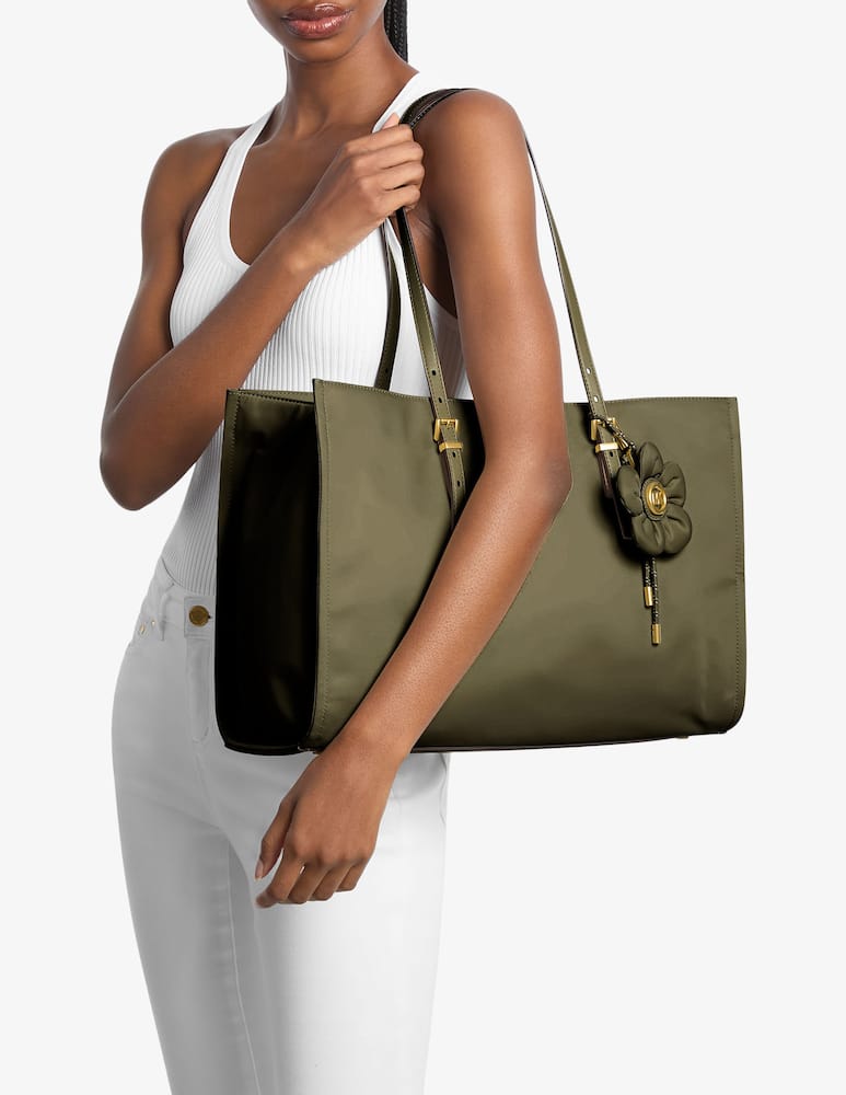 rinascente Michael Michael Kors Tote bag with charm
