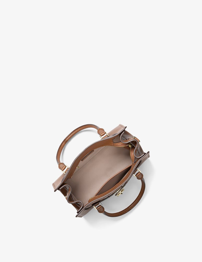 rinascente Michael Michael Kors Borsa satchel a mano