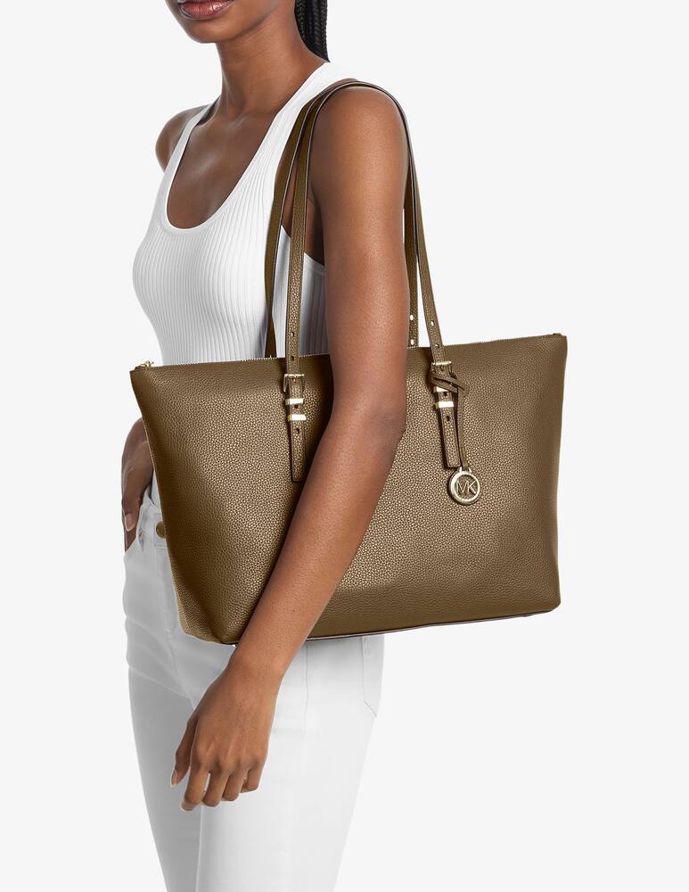 rinascente Michael Michael Kors Tote bag wirh zip