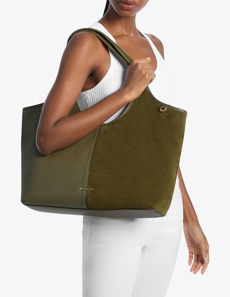 rinascente Michael Michael Kors Borsa Shopper grande