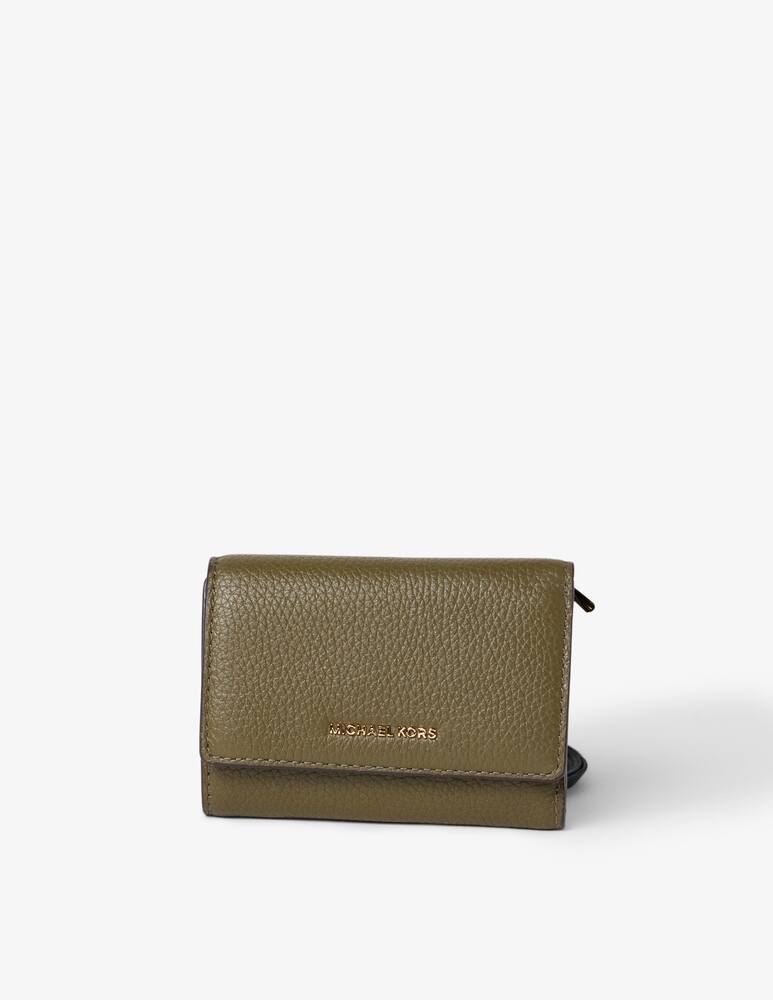 Michael Michael Kors Portafoglio medio trifold - immagine 1 Michael Michael Kors Portafoglio medio trifold - immagine 1