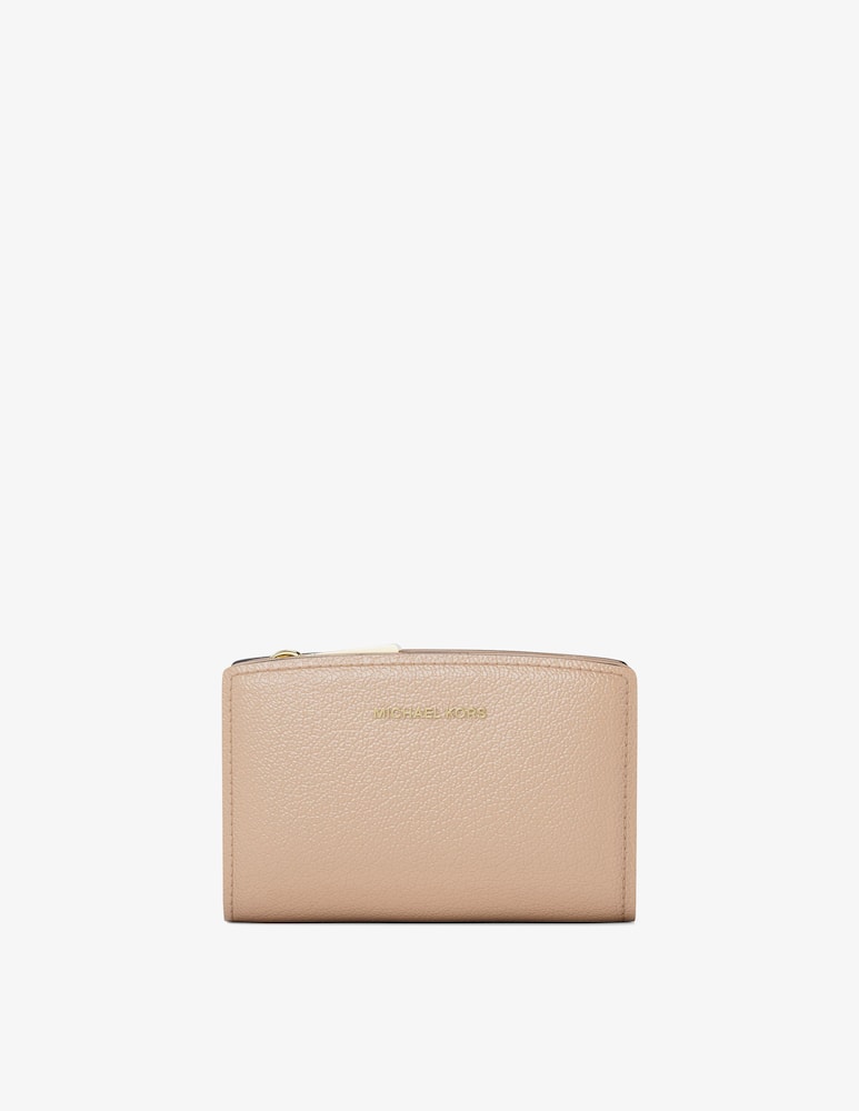 rinascente Michael Michael Kors Portafoglio compatto con zip