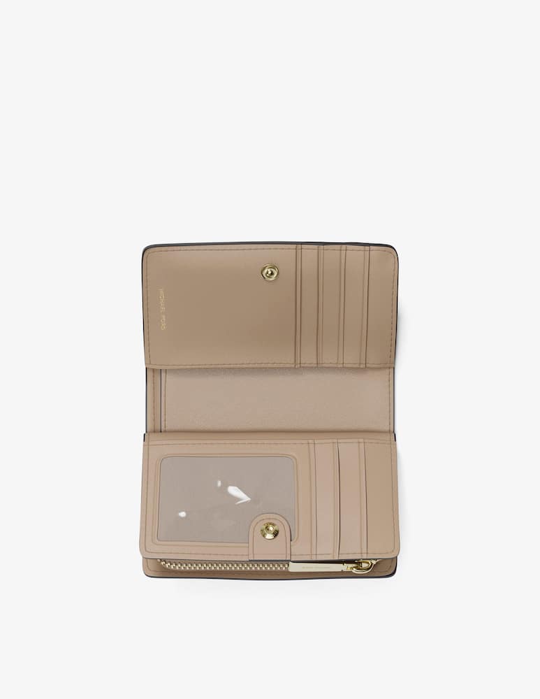 rinascente Michael Michael Kors Portafoglio compatto con zip