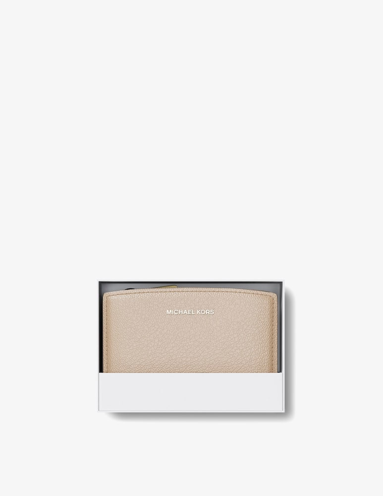 rinascente Michael Michael Kors Portafoglio compatto con zip