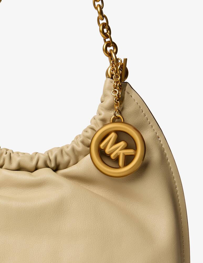 Michael Michael Kors Cinch pouchette shoulder  bag - picture 4