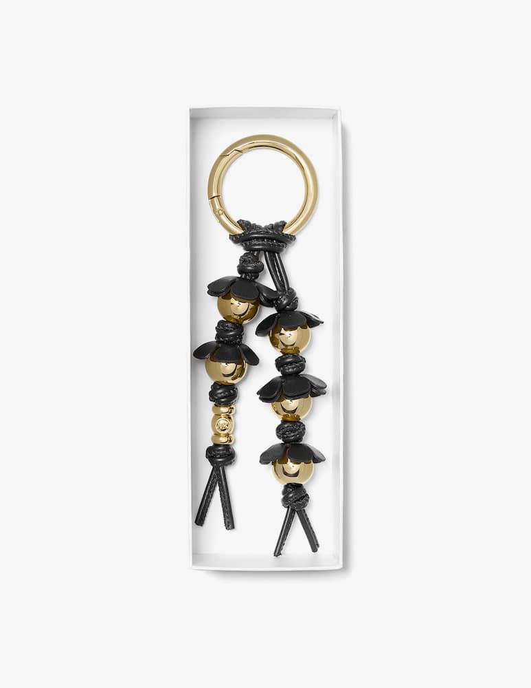 Michael Michael Kors Flower beaded charm - picture 3 Michael Michael Kors Flower beaded charm - picture 3