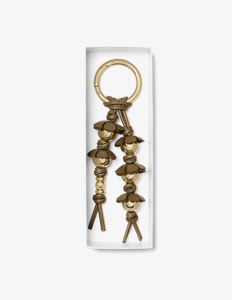 Michael Michael Kors Flower beaded charm - picture 3 Michael Michael Kors Flower beaded charm - picture 3