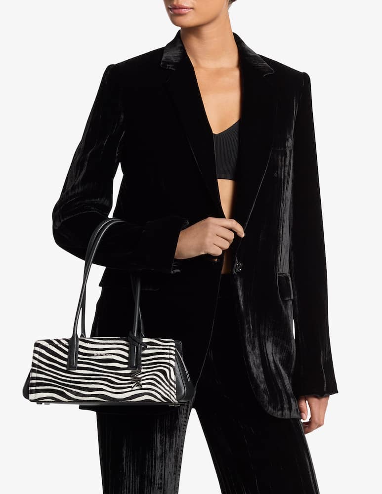 Michael Michael Kors Velvet blazer - picture 1 Michael Michael Kors Velvet blazer - picture 1