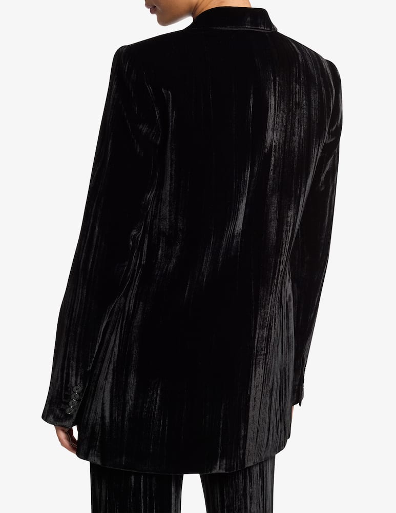 Michael Michael Kors Velvet blazer - picture 2 Michael Michael Kors Velvet blazer - picture 2