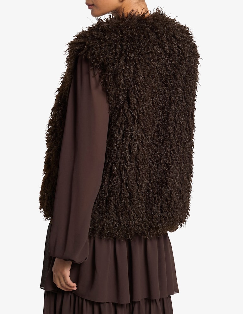 rinascente Michael Michael Kors Faux fur vest