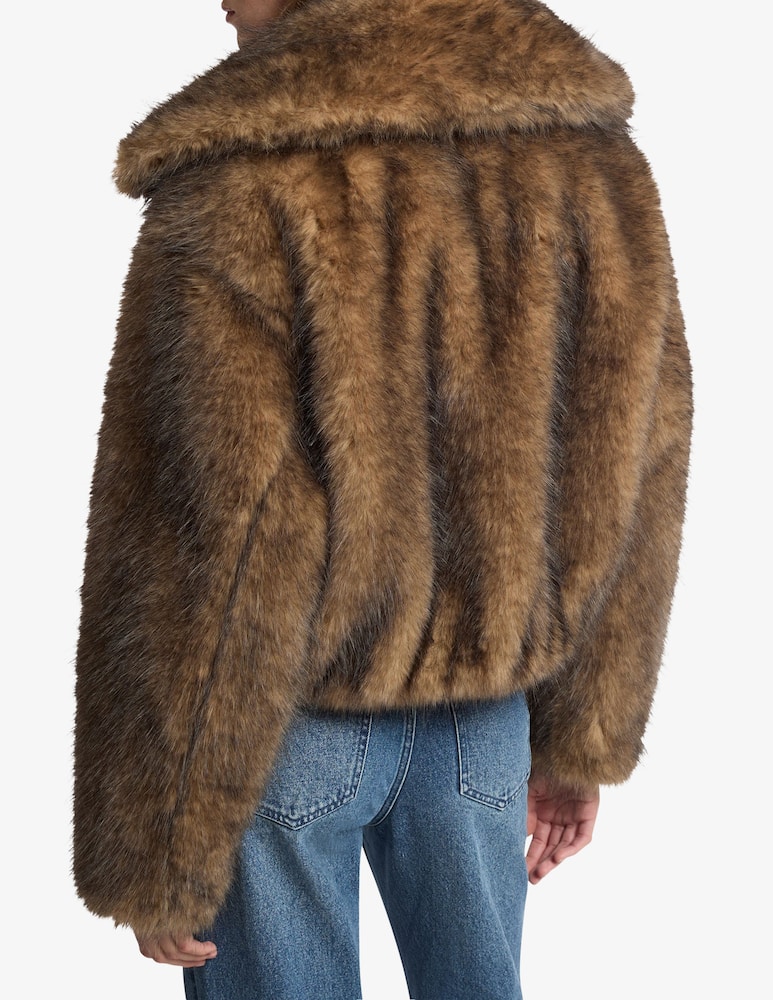 rinascente Michael Michael Kors Faux fur blouson