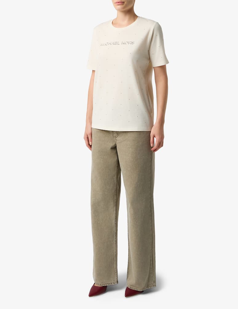 Michael Michael Kors Jeans relaxed - immagine 2 Michael Michael Kors Jeans relaxed - immagine 2