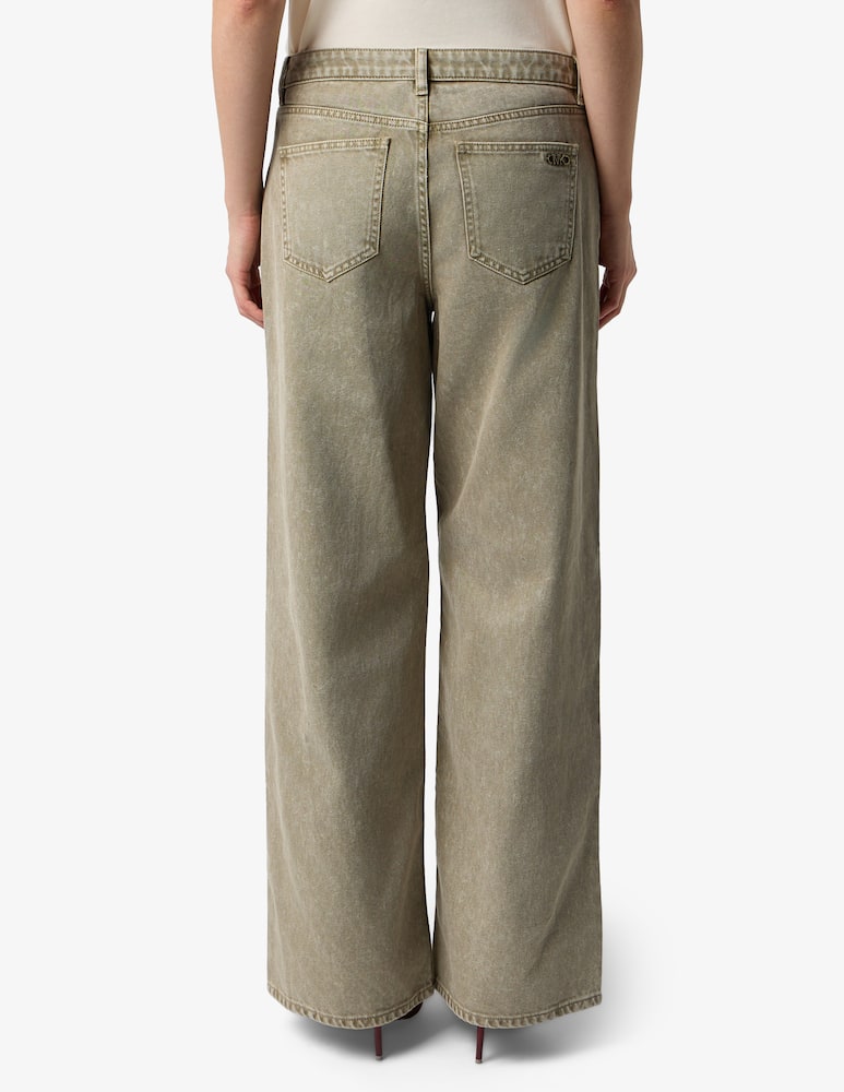 Michael Michael Kors Jeans relaxed - immagine 3 Michael Michael Kors Jeans relaxed - immagine 3