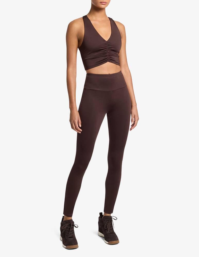 rinascente Michael Michael Kors High-waist leggings Bubble