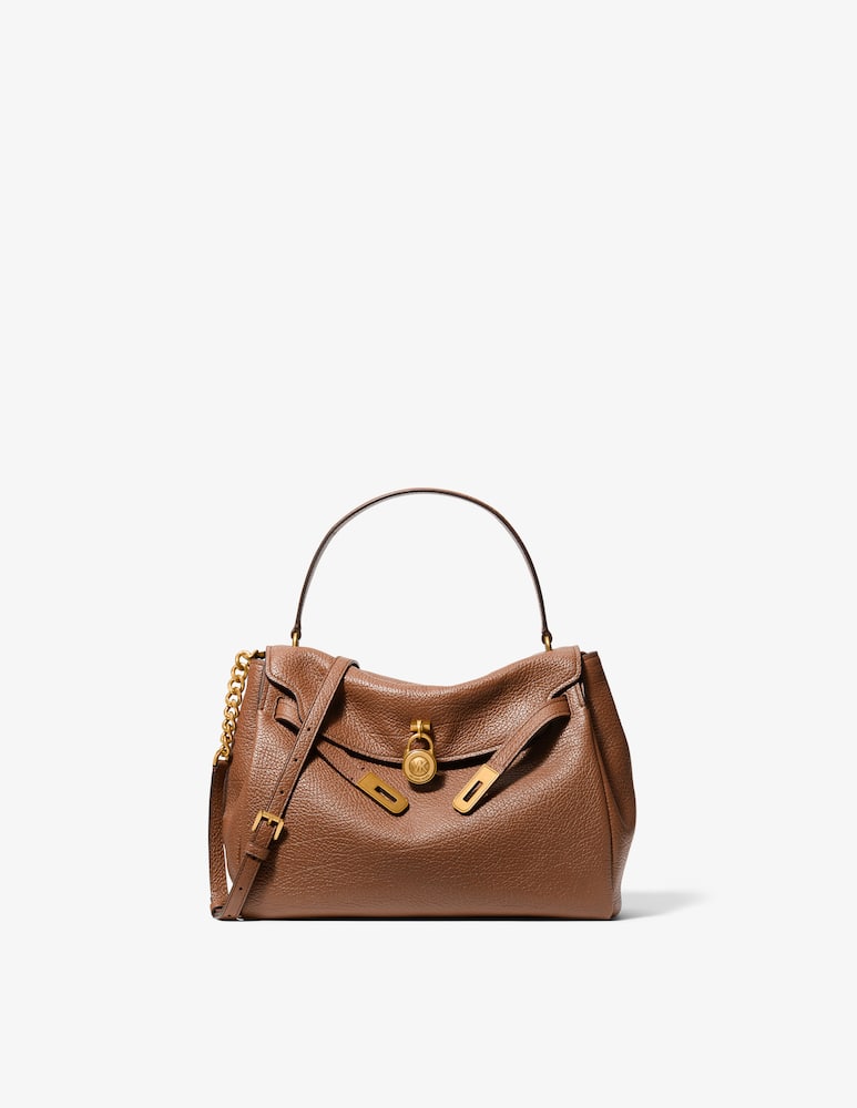 Michael Michael Kors Borsa satchel con patta - immagine 1 Michael Michael Kors Borsa satchel con patta - immagine 1