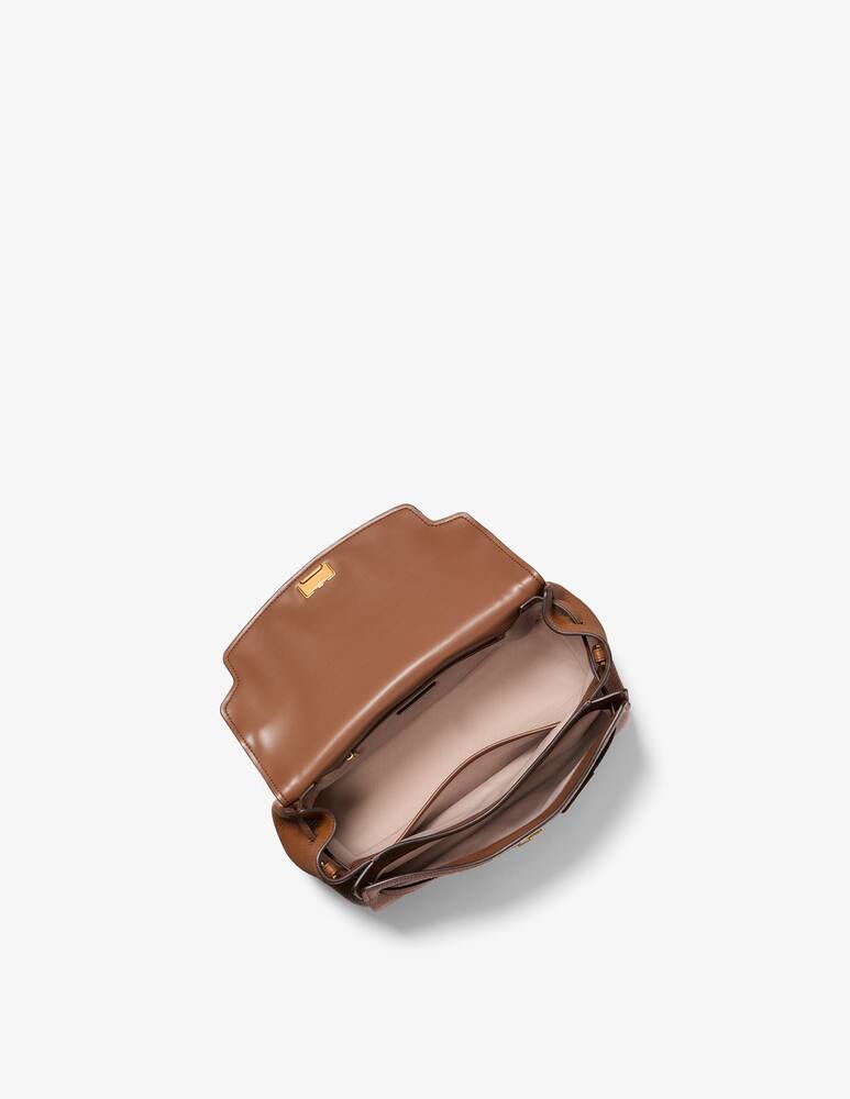 rinascente Michael Michael Kors Borsa satchel con patta