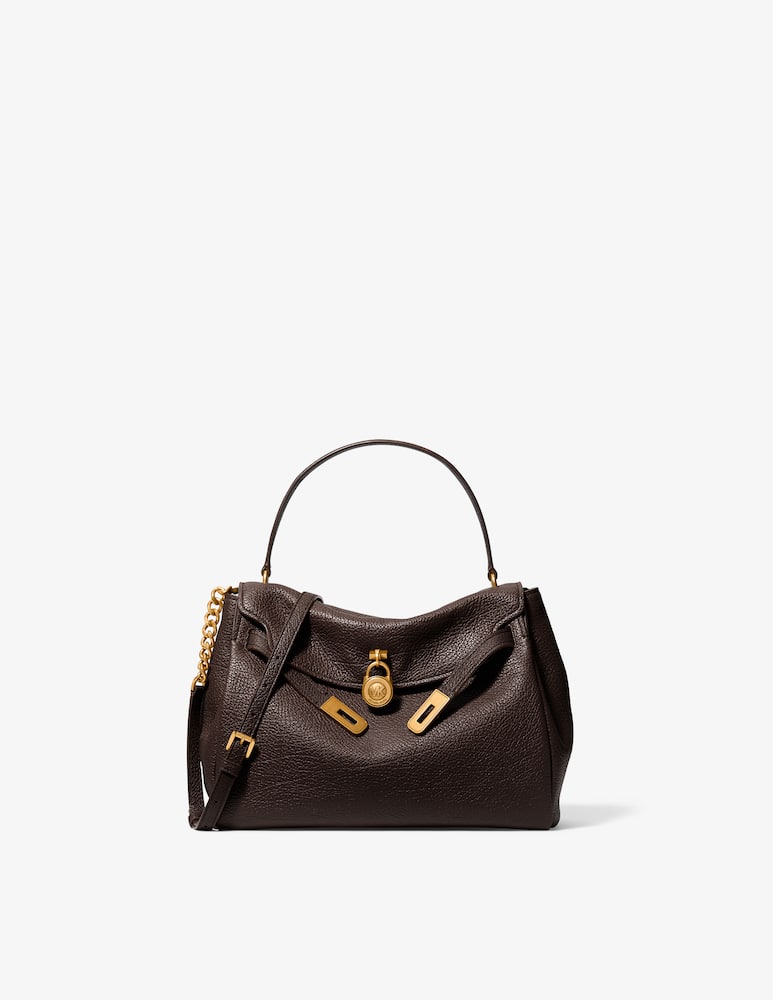 rinascente Michael Michael Kors Borsa satchel con patta
