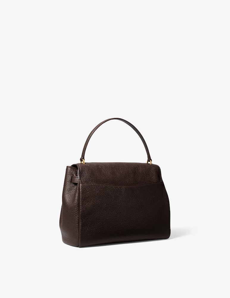 rinascente Michael Michael Kors Borsa satchel con patta