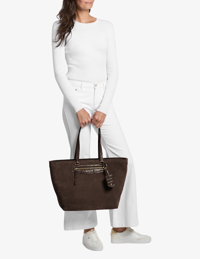 Michael Michael Kors Extra large zip tote bag - picture 2 Michael Michael Kors Extra large zip tote bag - picture 2