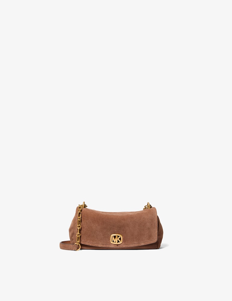 Michael Michael Kors Turnlock chain shoulder bag - picture 1 Michael Michael Kors Turnlock chain shoulder bag - picture 1
