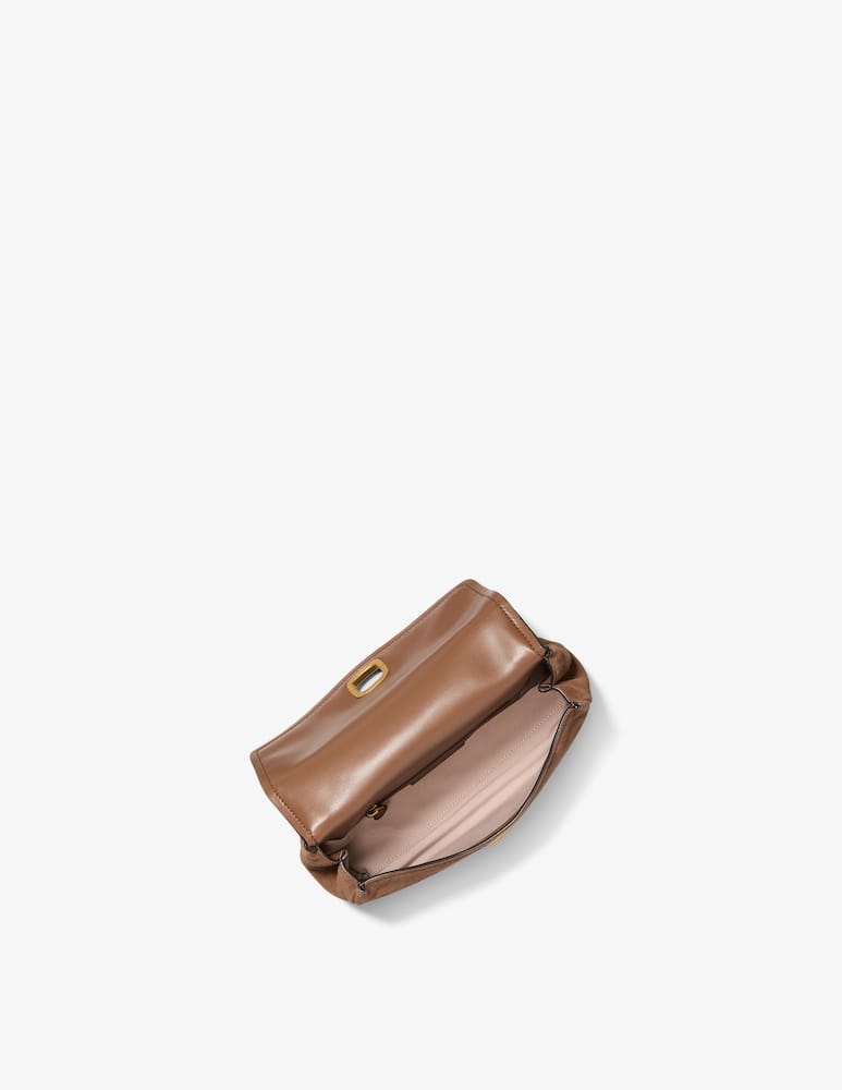 Michael Michael Kors Turnlock chain shoulder bag - picture 4 Michael Michael Kors Turnlock chain shoulder bag - picture 4