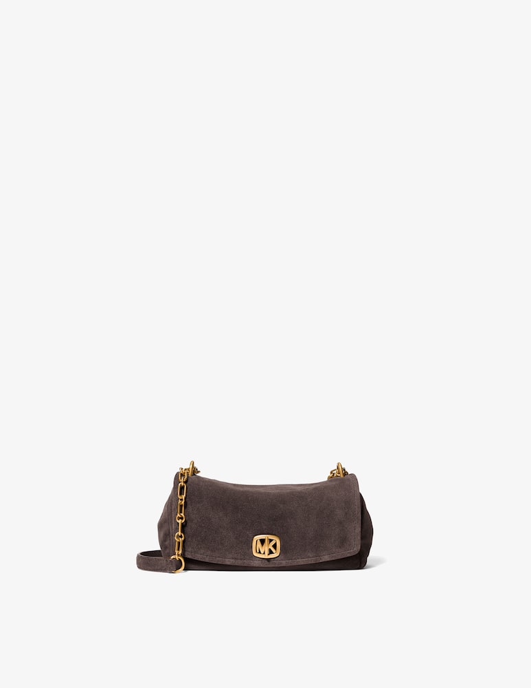 Michael Michael Kors Turnlock chain shoulder bag - picture 1 Michael Michael Kors Turnlock chain shoulder bag - picture 1