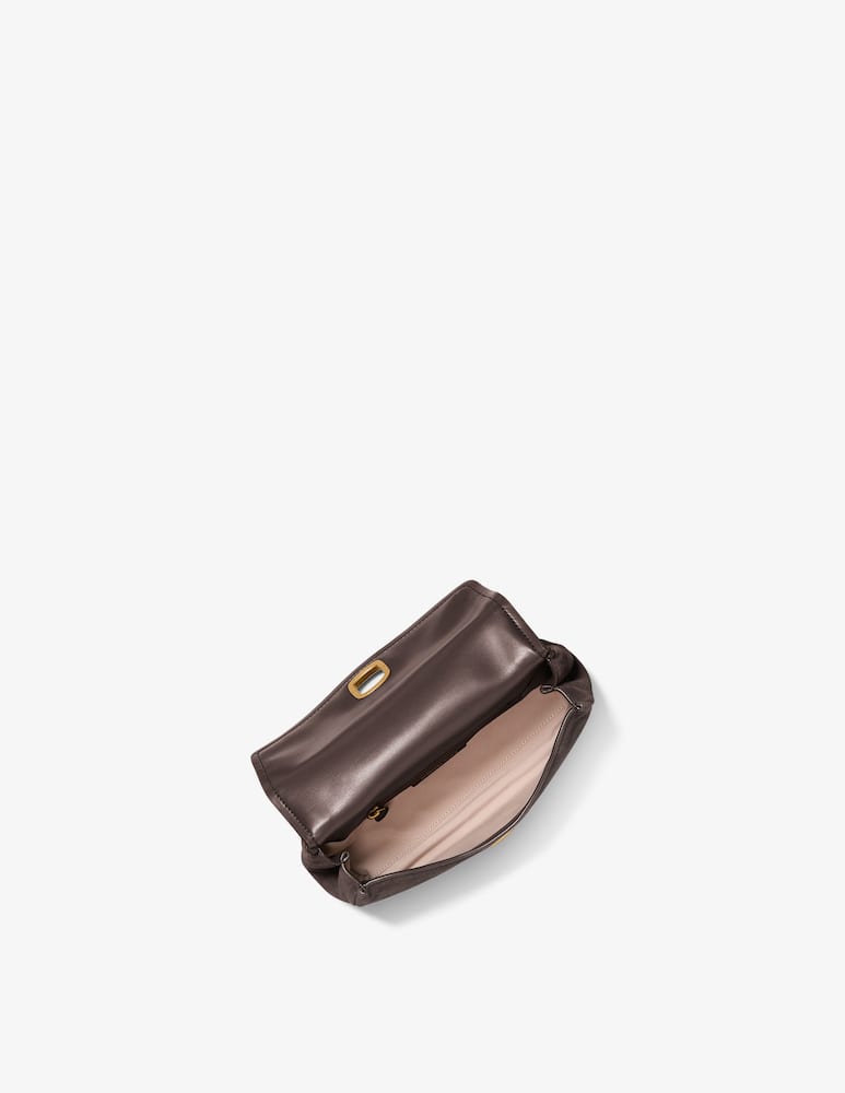 Michael Michael Kors Turnlock chain shoulder bag - picture 4 Michael Michael Kors Turnlock chain shoulder bag - picture 4