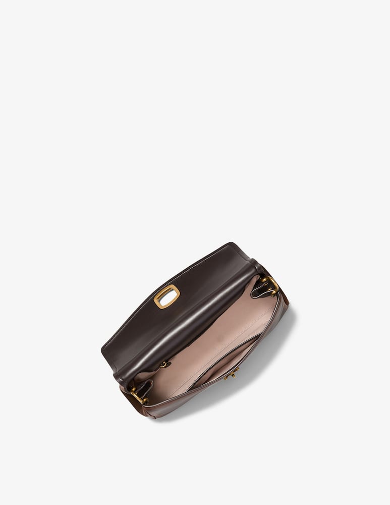 Michael Michael Kors Turnlock chain shoulder bag - picture 5 Michael Michael Kors Turnlock chain shoulder bag - picture 5