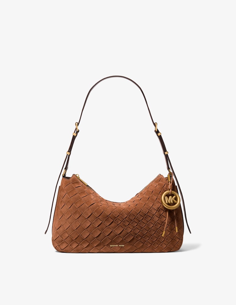 rinascente Michael Michael Kors Woven shoulder bag