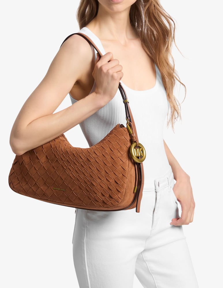 rinascente Michael Michael Kors Woven shoulder bag