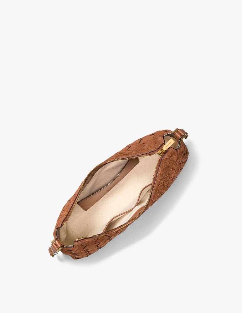 rinascente Michael Michael Kors Woven shoulder bag
