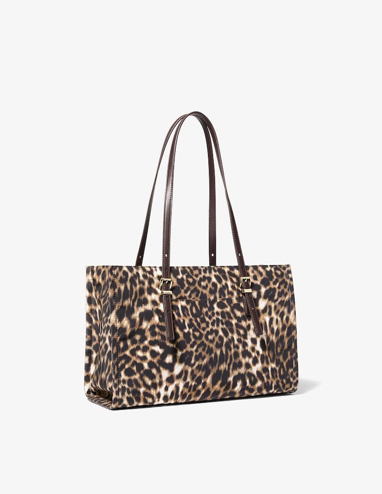 Michael Michael Kors Animal print tote bag - picture 3 Michael Michael Kors Animal print tote bag - picture 3