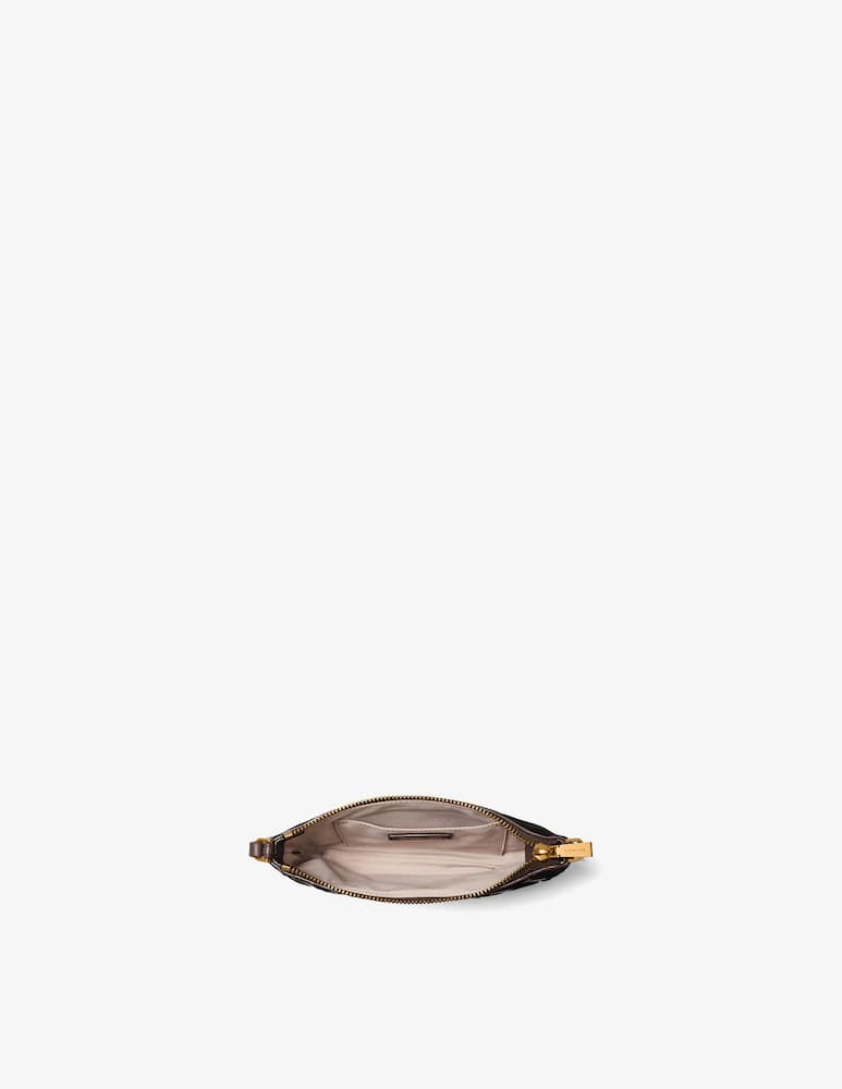rinascente Michael Michael Kors Woven wristlet