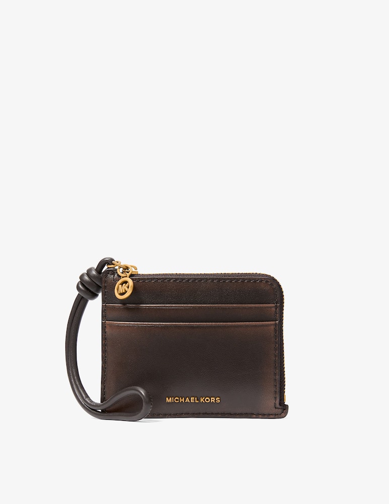 Michael Michael Kors Portacarte con laccetto da polso - immagine 1 Michael Michael Kors Portacarte con laccetto da polso - immagine 1