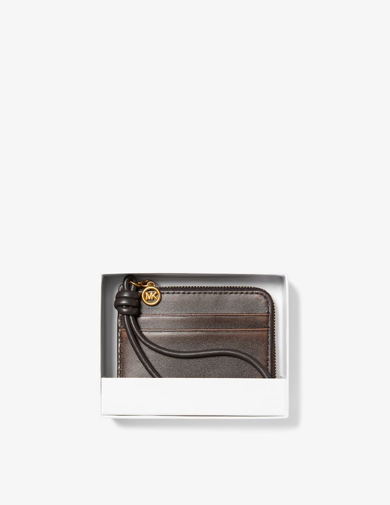 Michael Michael Kors Portacarte con laccetto da polso - immagine 4 Michael Michael Kors Portacarte con laccetto da polso - immagine 4
