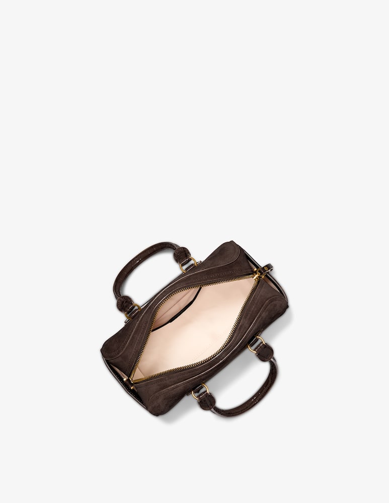 Michael Michael Kors Crossbody duffle bag - picture 4 Michael Michael Kors Crossbody duffle bag - picture 4