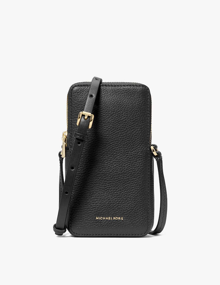 rinascente Michael Michael Kors Portacellulare crossbody con zip