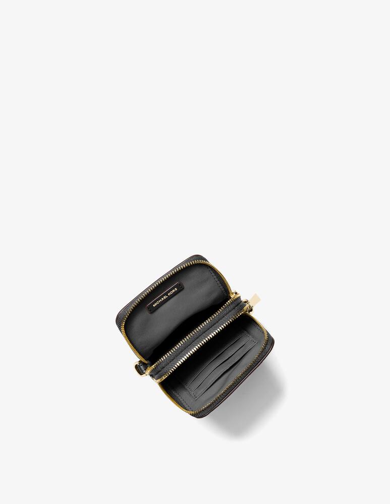 rinascente Michael Michael Kors Portacellulare crossbody con zip