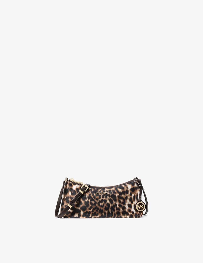 Michael Michael Kors Leopard print crossbody bag - picture 1 Michael Michael Kors Leopard print crossbody bag - picture 1