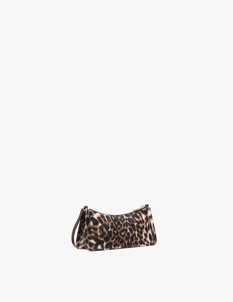 Michael Michael Kors Leopard print crossbody bag - picture 3 Michael Michael Kors Leopard print crossbody bag - picture 3