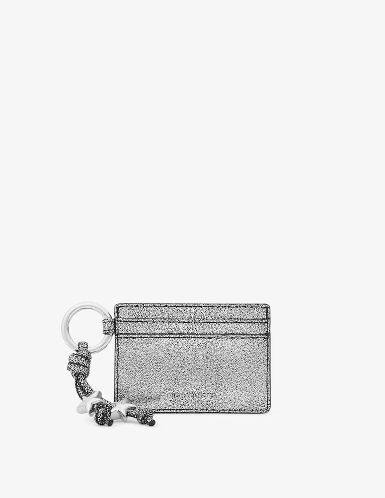 Michael Michael Kors Portacarte con charm - immagine 1