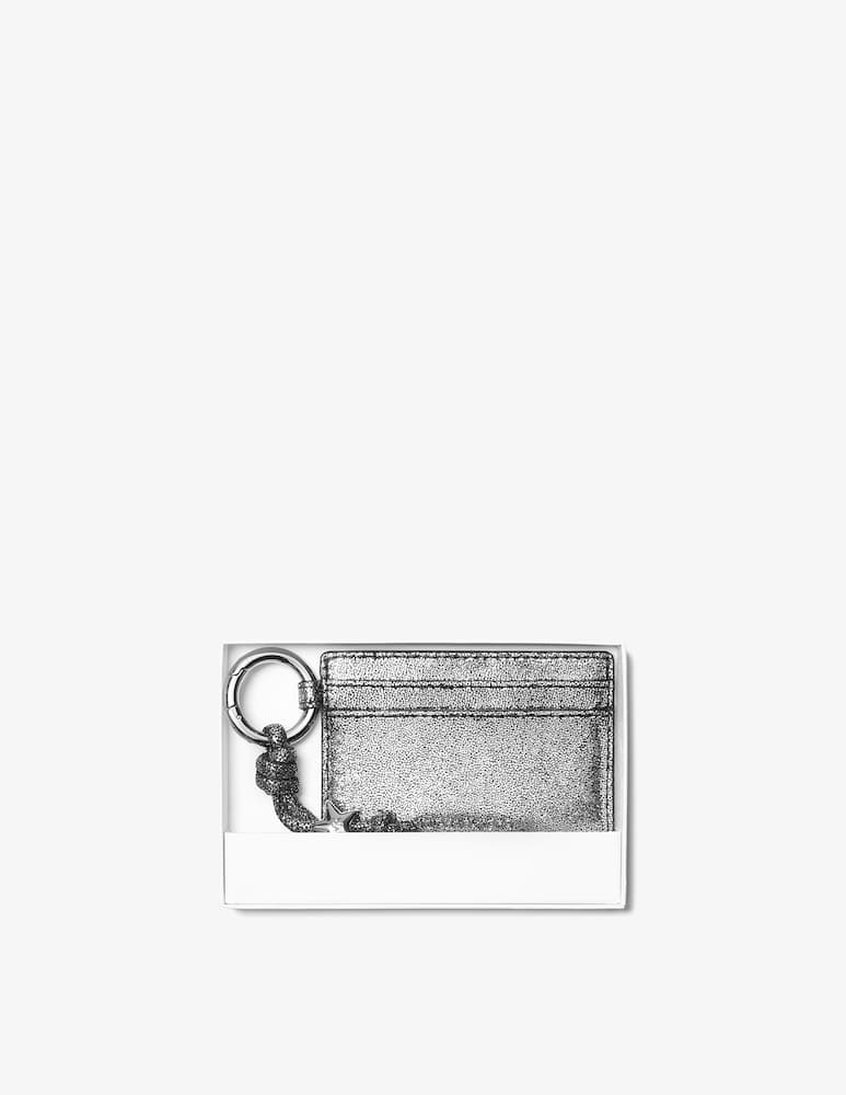 Michael Michael Kors Portacarte con charm - immagine 4