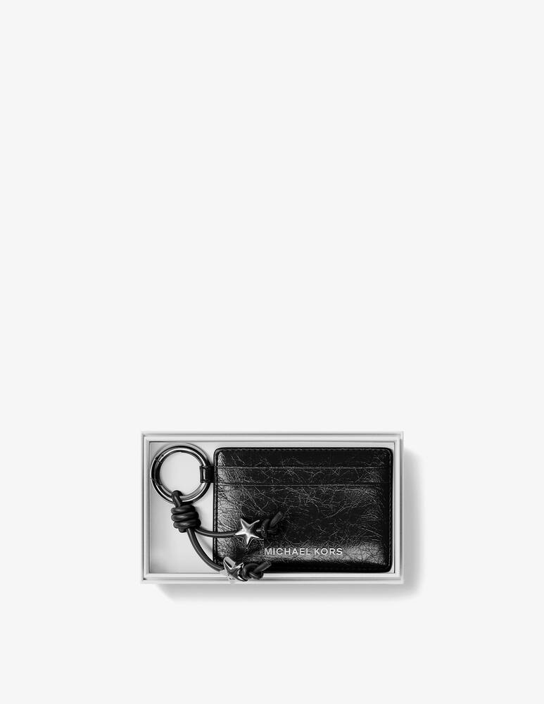 Michael Michael Kors Card holder with charm - picture 2 Michael Michael Kors Card holder with charm - picture 2