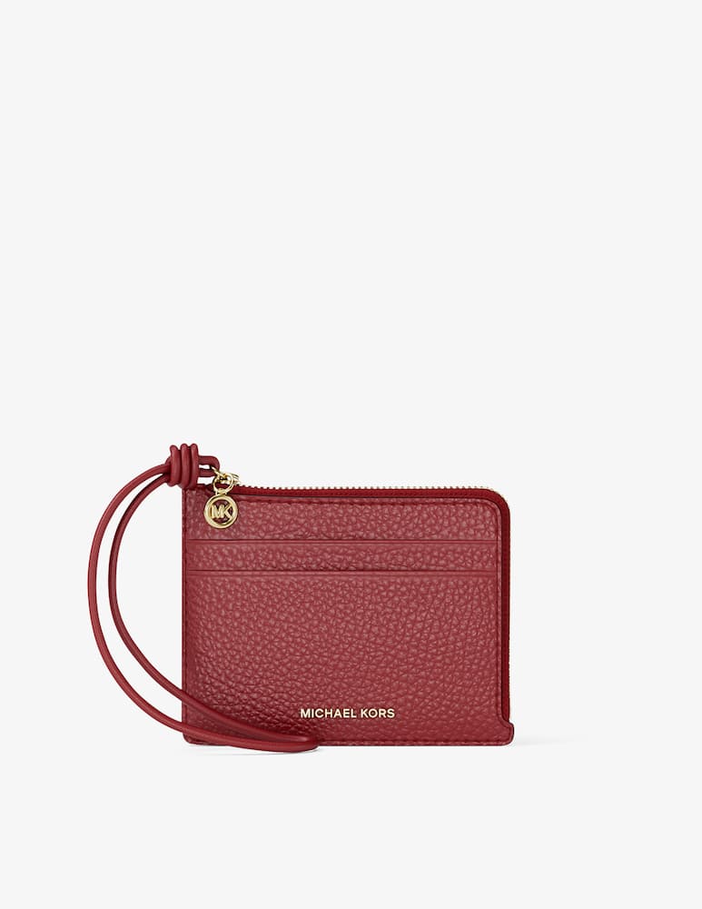 Michael Michael Kors Portacarte con laccetto da polso - immagine 1
