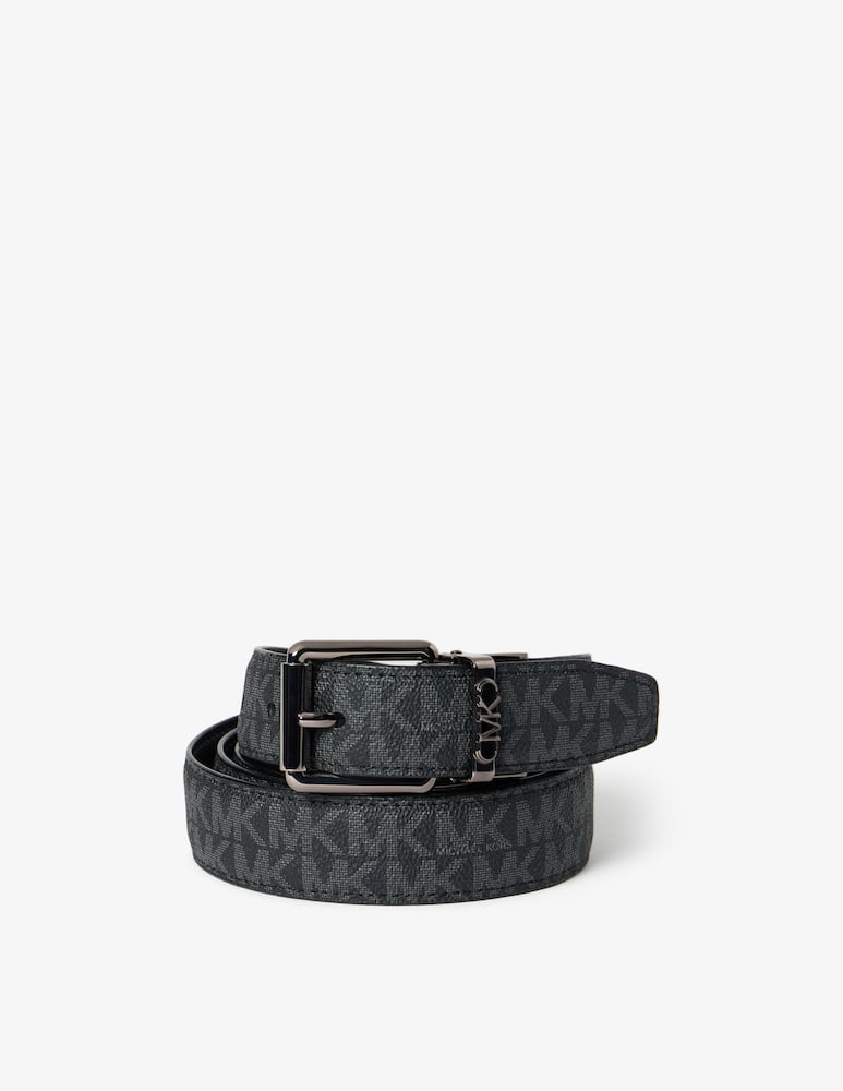 rinascente Michael Kors Logo belt