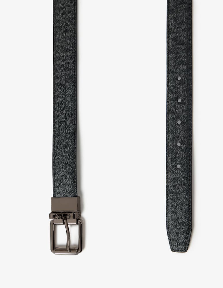 rinascente Michael Kors Logo belt