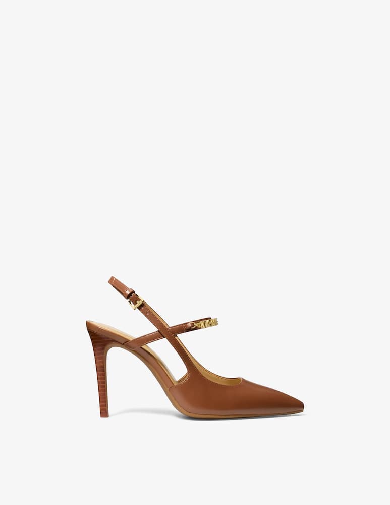 rinascente Michael Michael Kors Slingback con tacco Dina